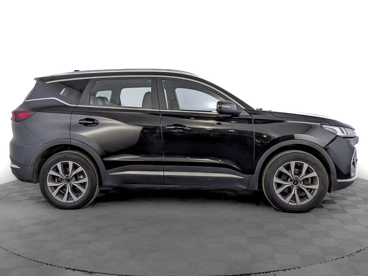 Chery Tiggo 7 Pro с пробегом — 2022 год. Фото: #3