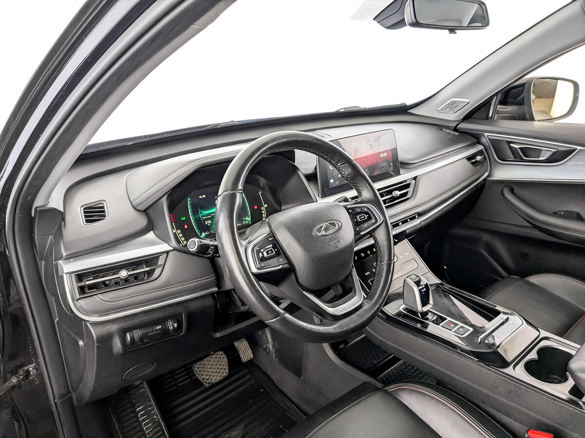 Chery Tiggo 7 Pro с пробегом — 2022 год. Фото: #15