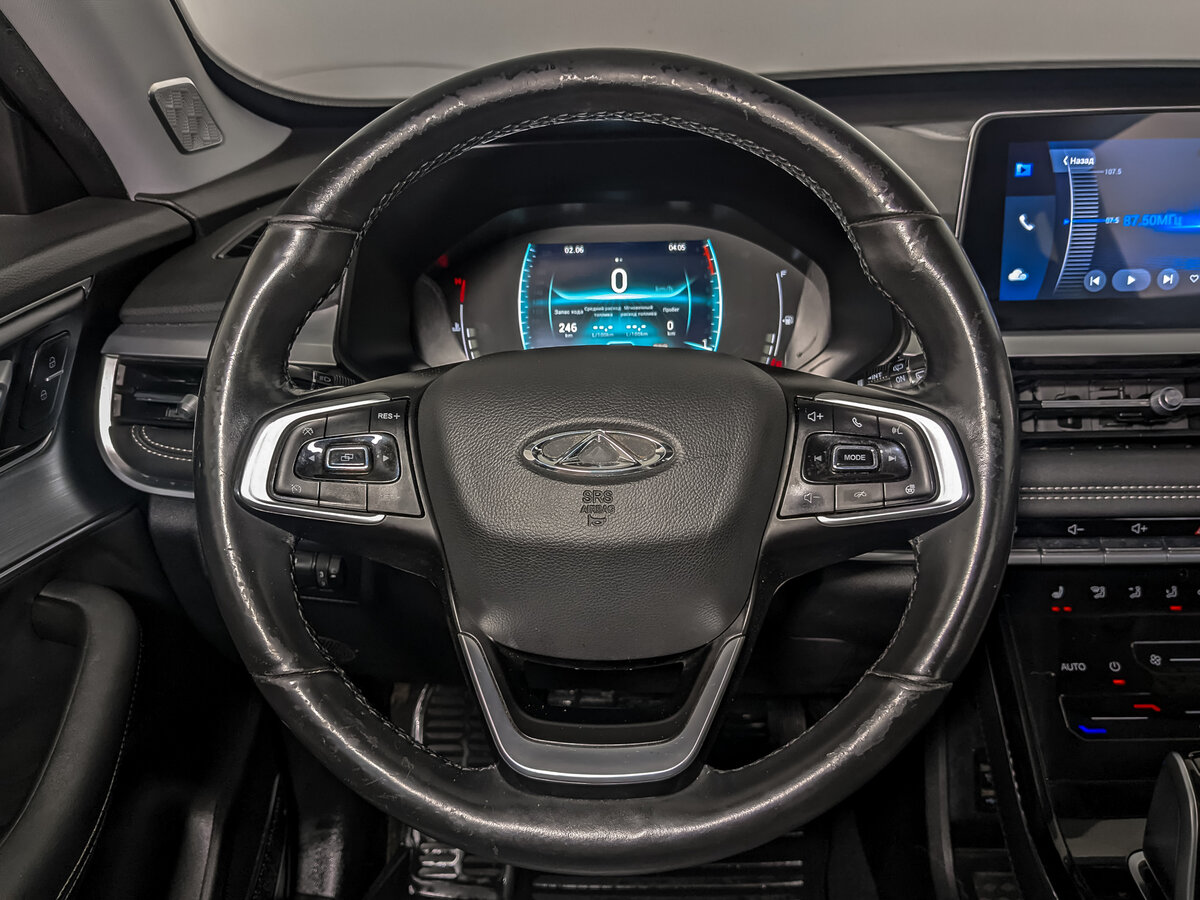 Chery Tiggo 7 Pro с пробегом — 2022 год. Фото: #21