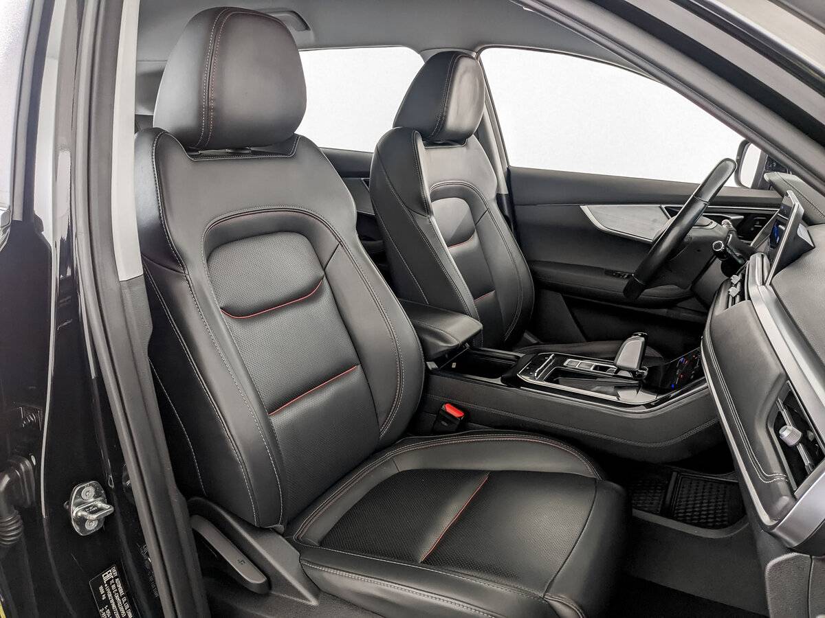 Chery Tiggo 7 Pro с пробегом — 2022 год. Фото: #23