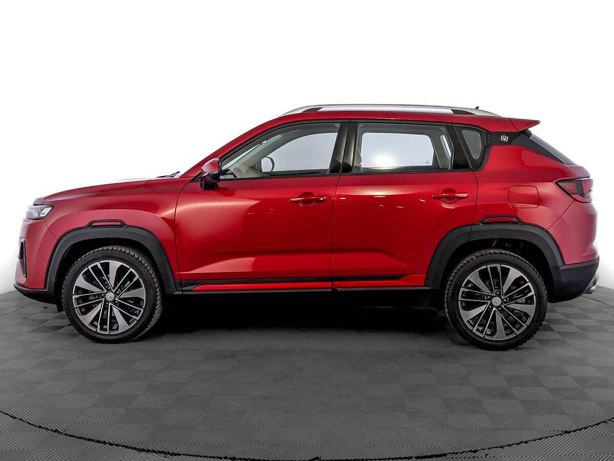 Changan CS35 Plus с пробегом — 2023 год. Фото: #7