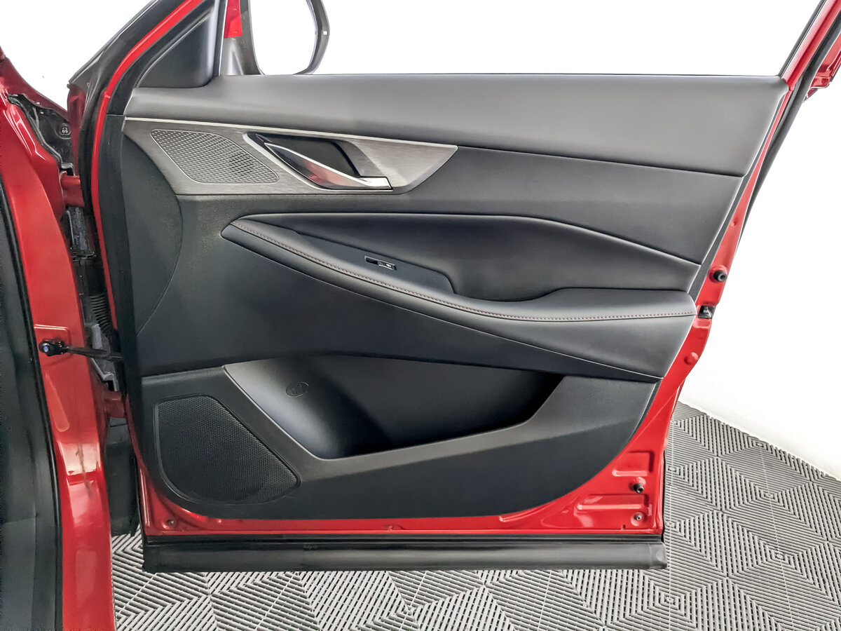 Changan CS35 Plus с пробегом — 2023 год. Фото: #23