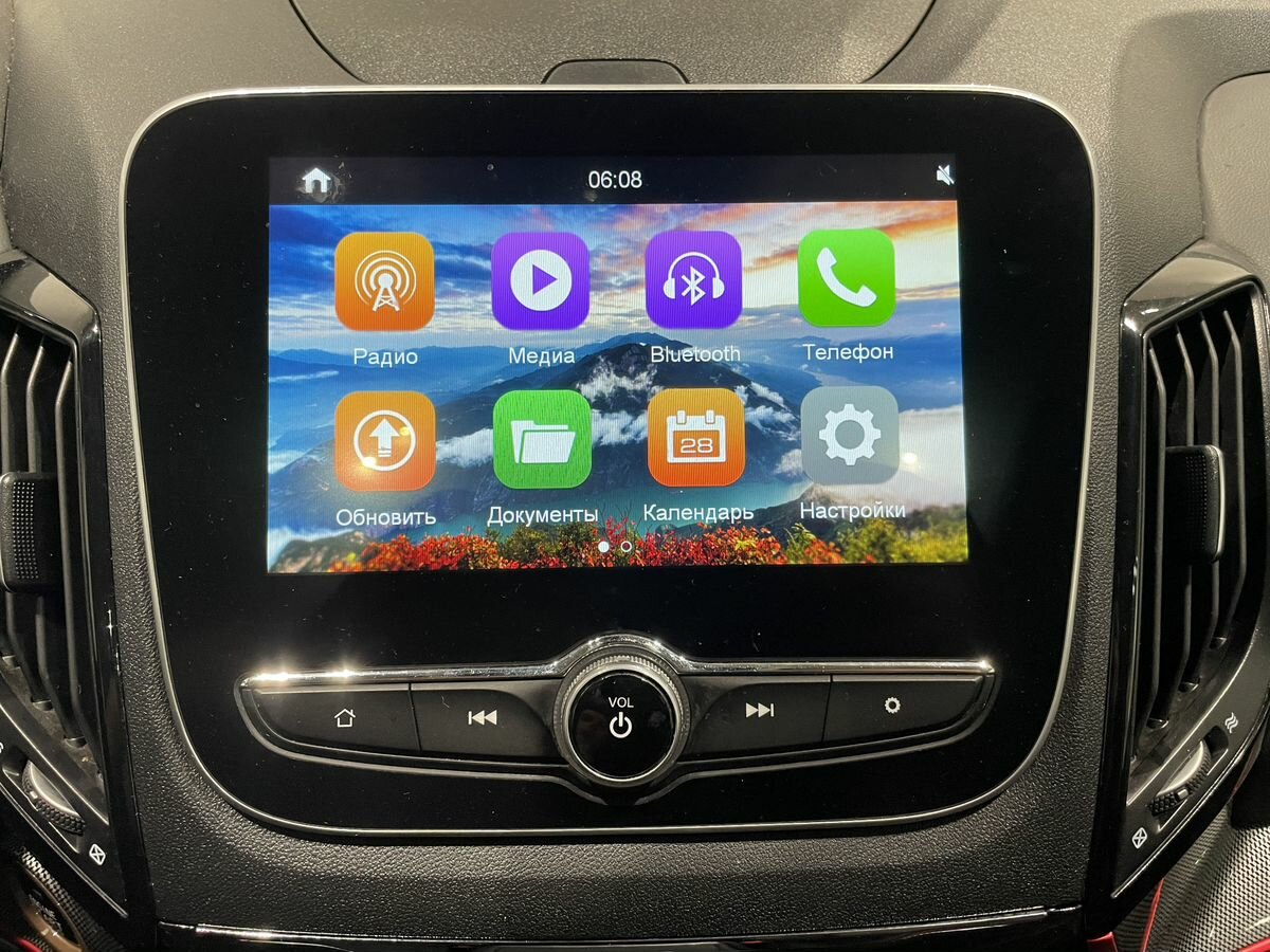 Changan CS55 с пробегом — 2020 год. Фото: #13