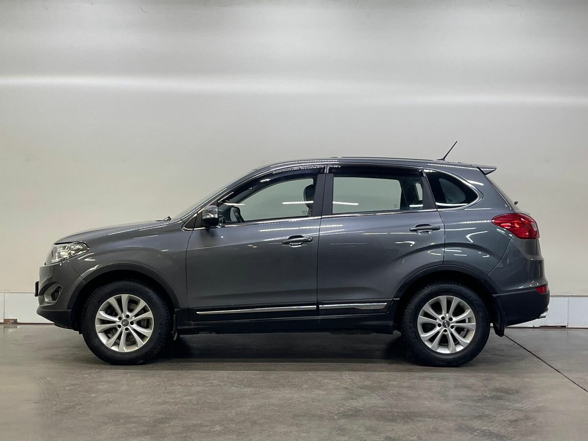 Chery Tiggo 5 с пробегом — 2015 год. Фото: #5