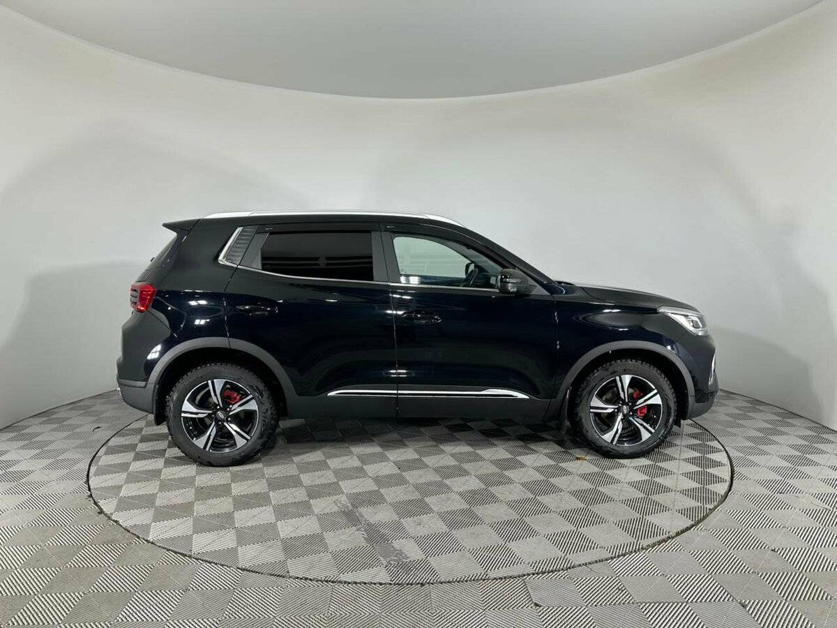 Chery Tiggo 4 Pro с пробегом — 2022 год. Фото: #3