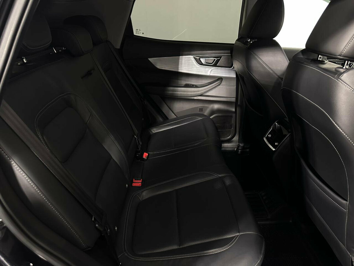 Chery Tiggo 4 Pro с пробегом — 2022 год. Фото: #16