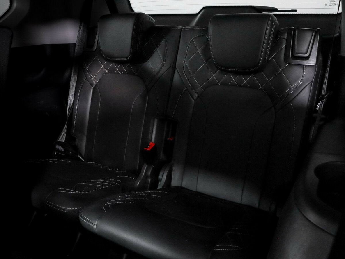 EXEED VX с пробегом — 2021 год. Фото: #10