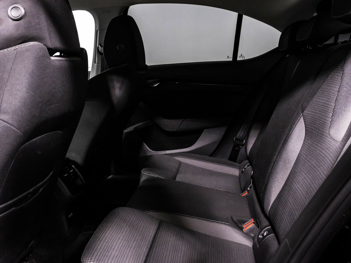 Skoda Octavia с пробегом — 2020 год. Фото: #12