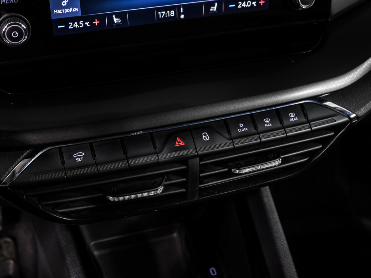 Skoda Octavia с пробегом — 2020 год. Фото: #17