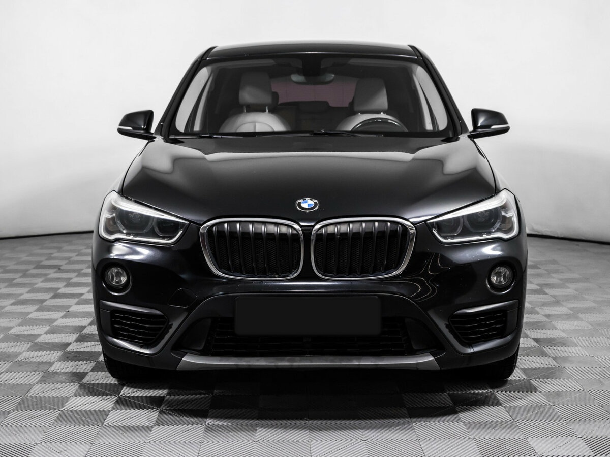 BMW X1 с пробегом — 2017 год. Фото: #1