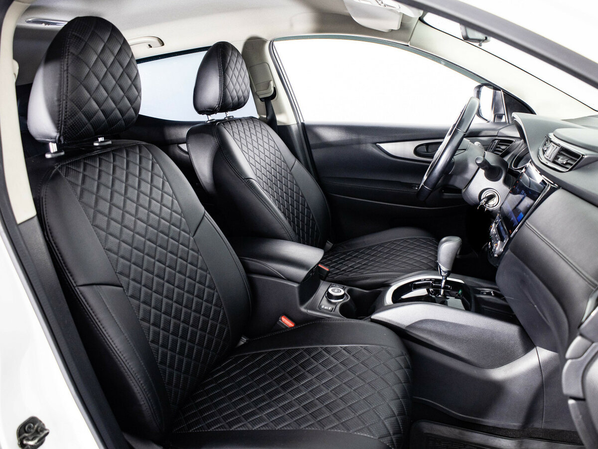 Nissan Qashqai с пробегом — 2020 год. Фото: #11