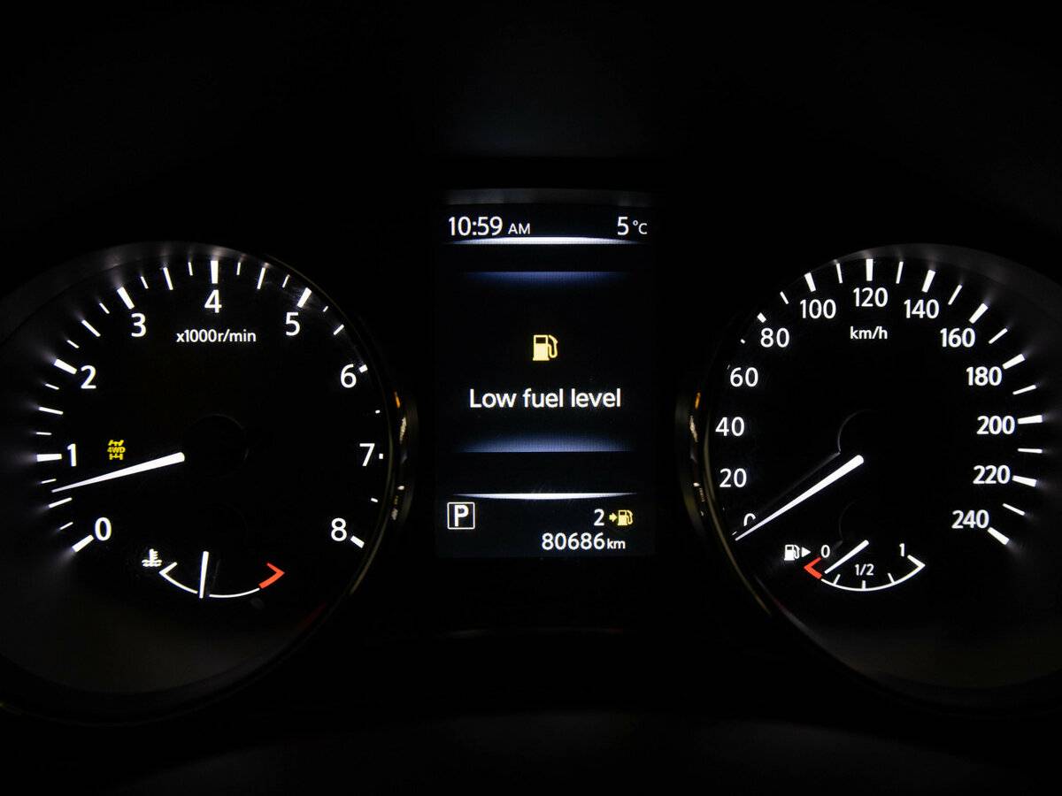 Nissan Qashqai с пробегом — 2020 год. Фото: #16