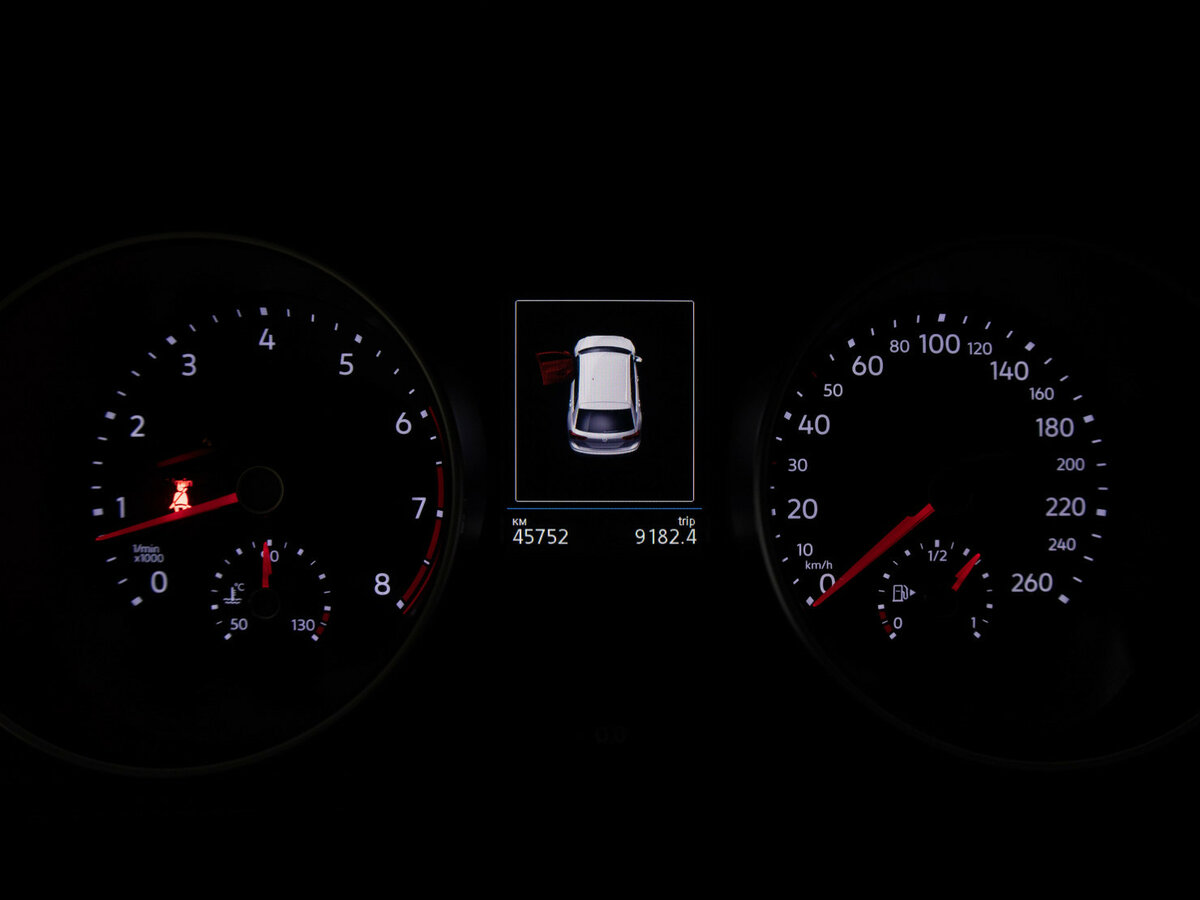 Volkswagen Tiguan с пробегом — 2018 год. Фото: #19