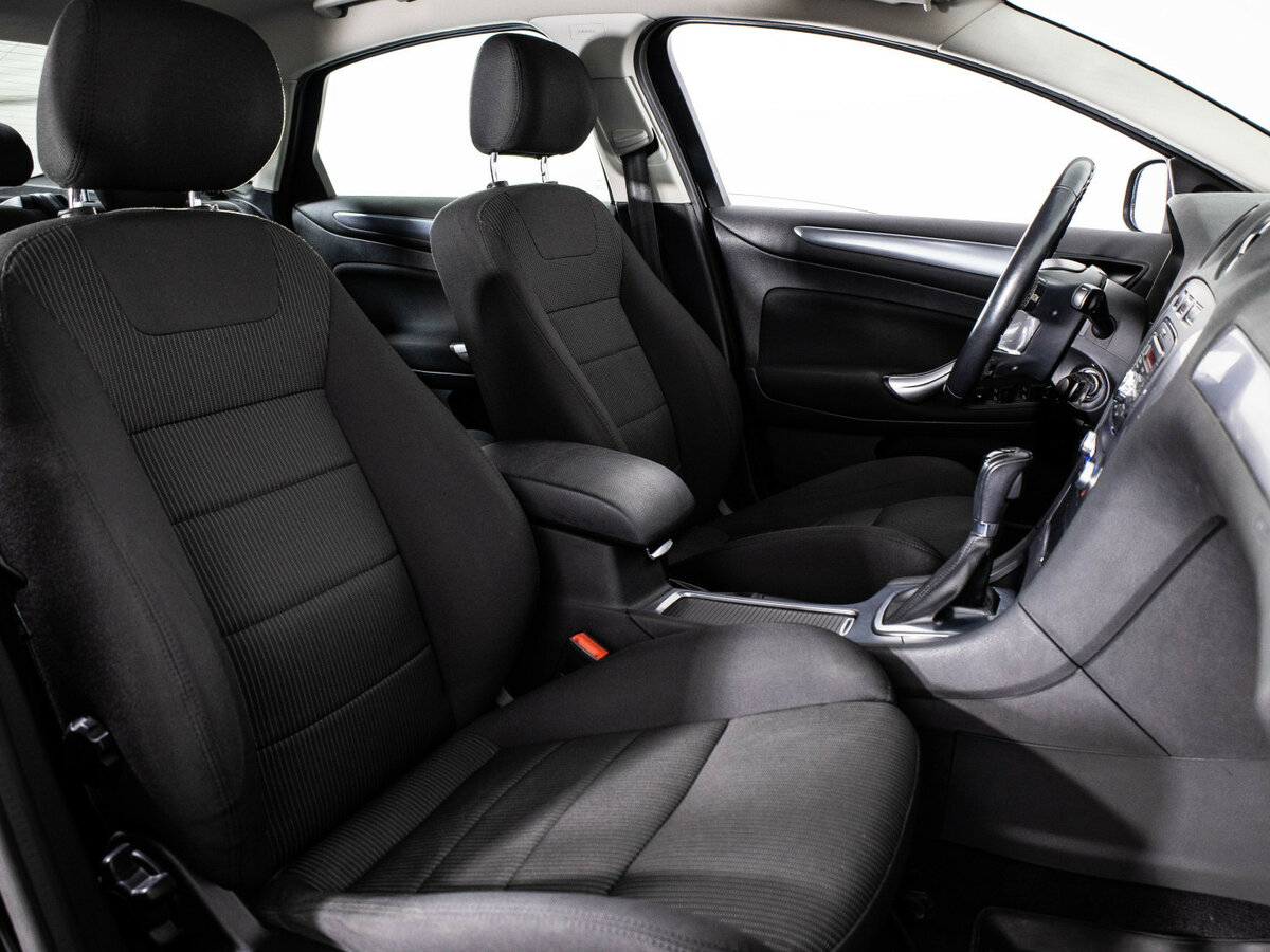 Ford Mondeo с пробегом — 2014 год. Фото: #9