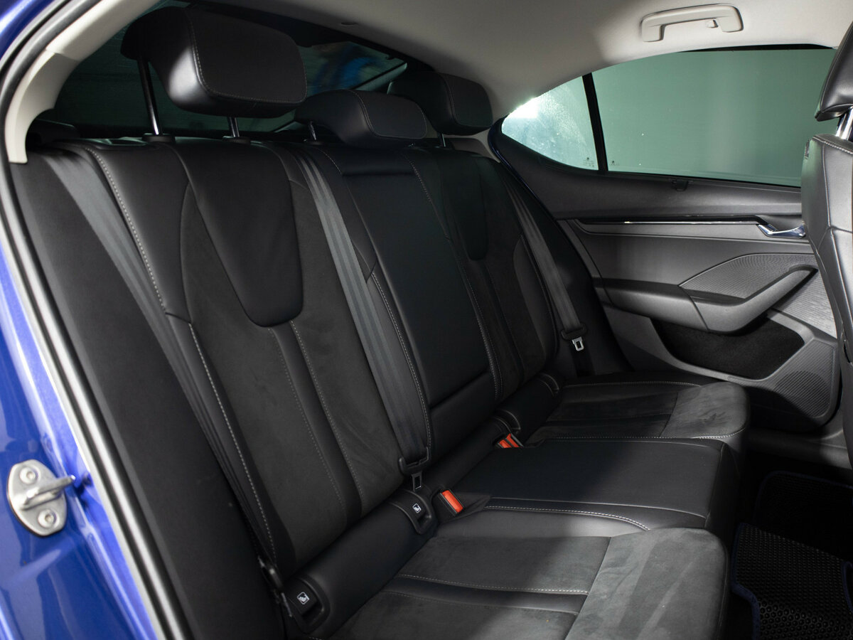 Skoda Octavia с пробегом — 2020 год. Фото: #19