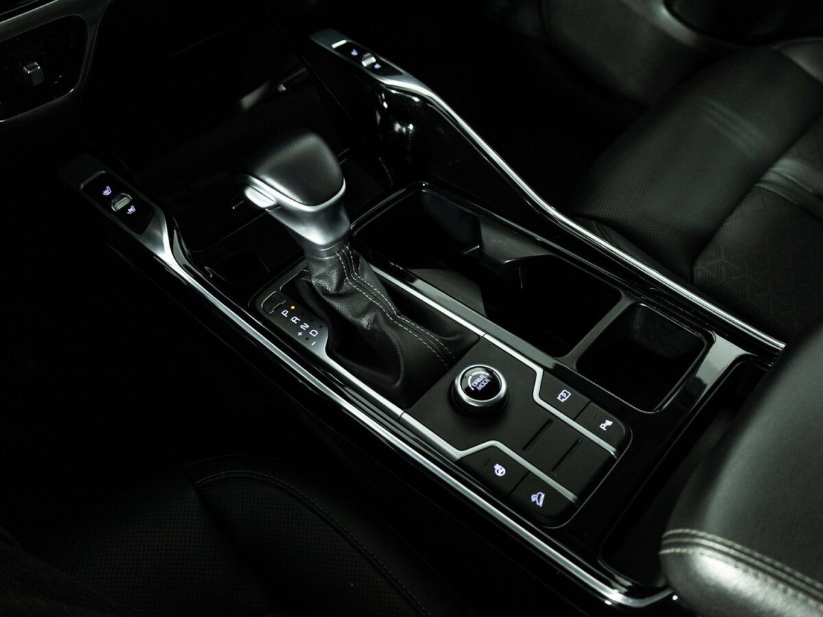 Kia Sorento с пробегом — 2020 год. Фото: #15