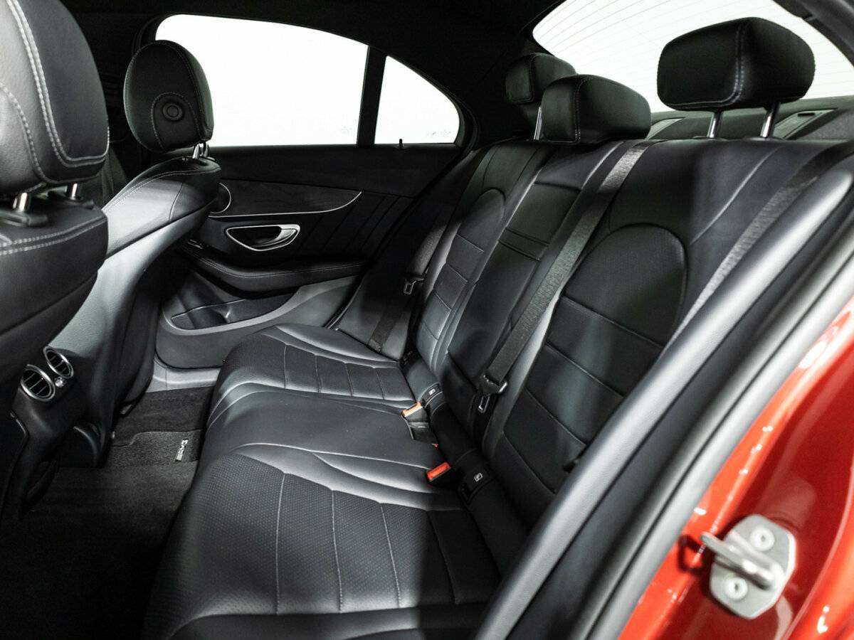 Mercedes-Benz C-Класс с пробегом — 2019 год. Фото: #7