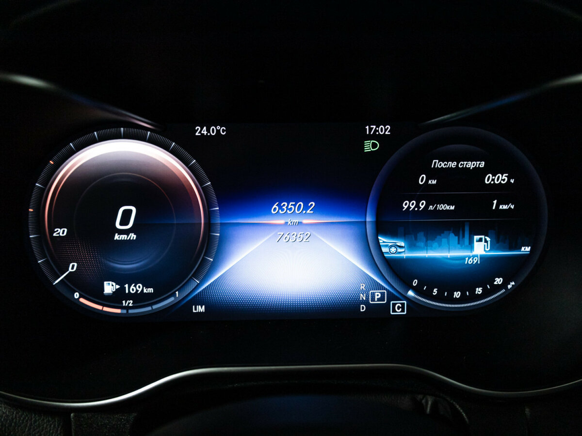 Mercedes-Benz C-Класс с пробегом — 2019 год. Фото: #9