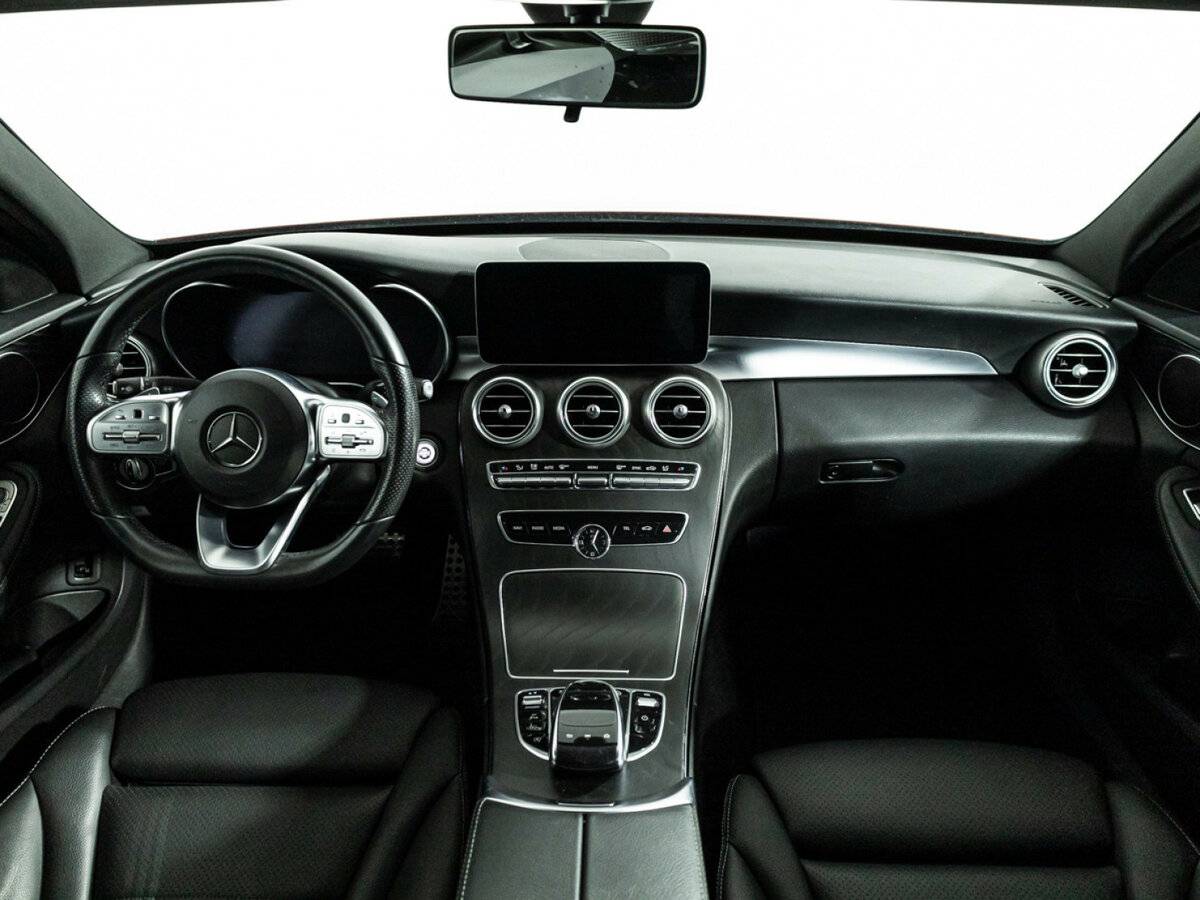 Mercedes-Benz C-Класс с пробегом — 2019 год. Фото: #10
