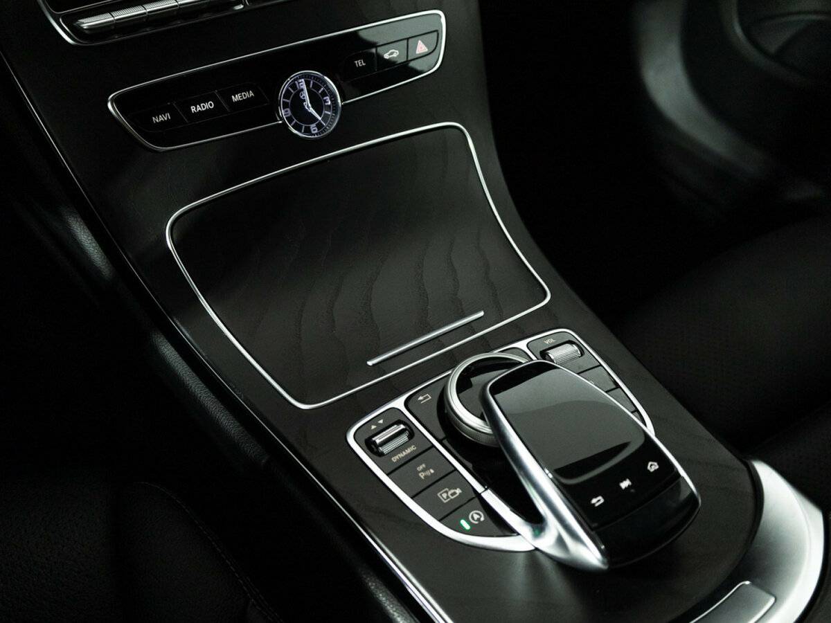 Mercedes-Benz C-Класс с пробегом — 2019 год. Фото: #13