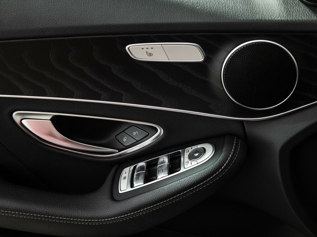 Mercedes-Benz C-Класс с пробегом — 2019 год. Фото: #15