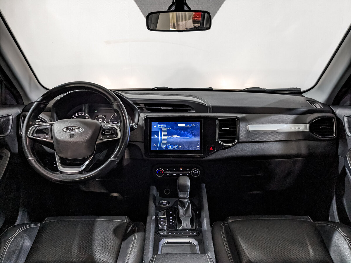 Chery Tiggo 4 с пробегом — 2022 год. Фото: #10