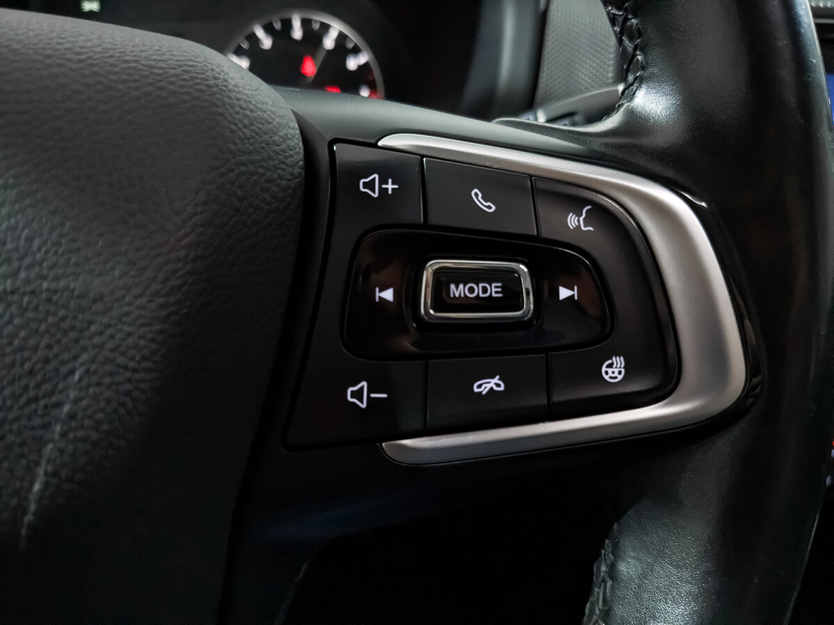 Chery Tiggo 4 с пробегом — 2022 год. Фото: #21