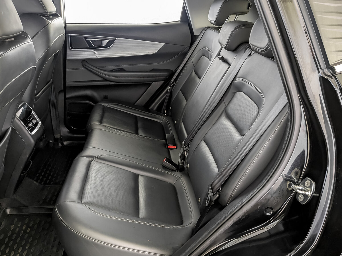 Chery Tiggo 4 Pro с пробегом — 2022 год. Фото: #11