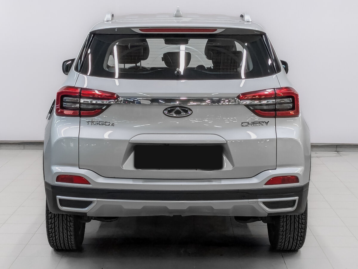 Chery Tiggo 4 с пробегом — 2022 год. Фото: #5