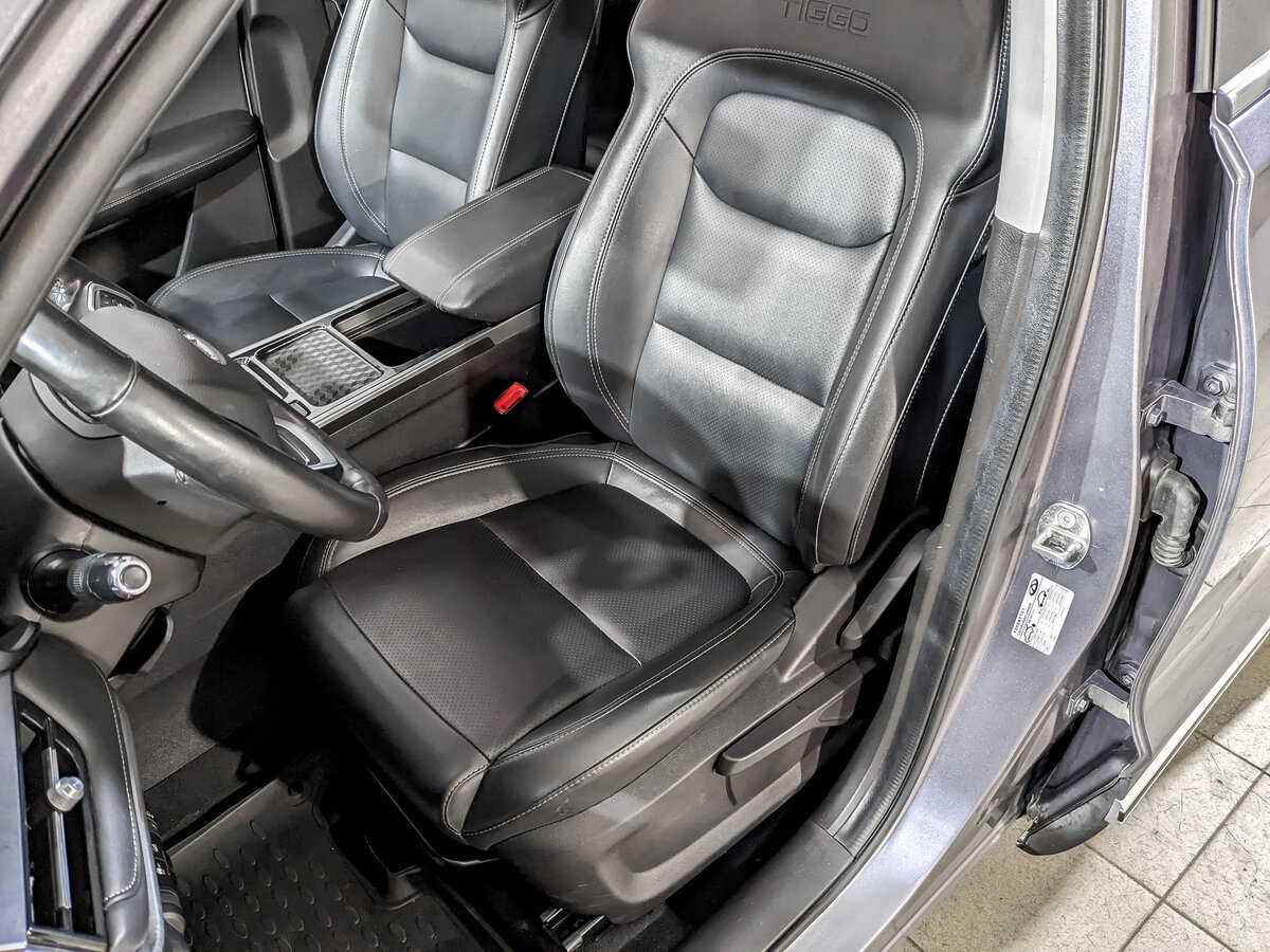 Chery Tiggo 4 Pro с пробегом — 2022 год. Фото: #18