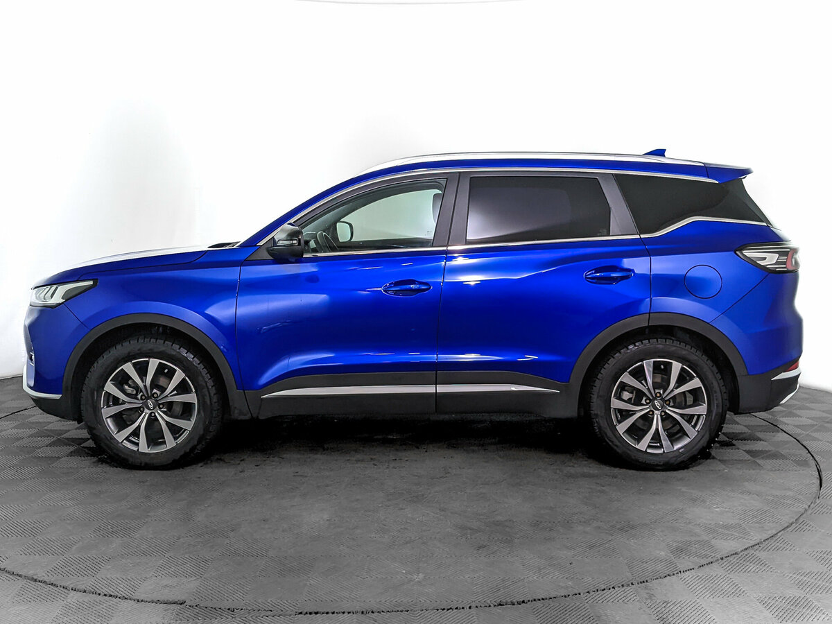 Chery Tiggo 7 Pro с пробегом — 2022 год. Фото: #7