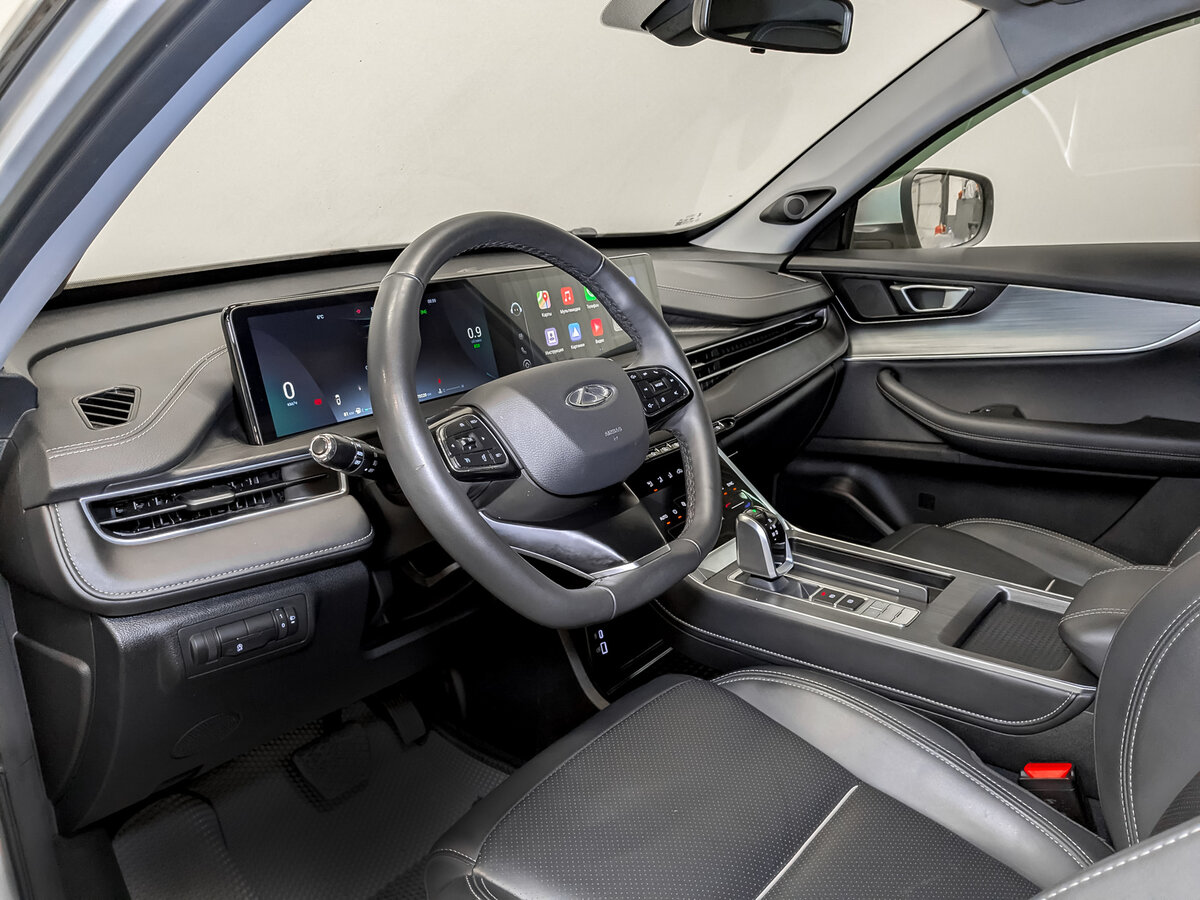 Chery Tiggo 7 Pro Max с пробегом — 2024 год. Фото: #15