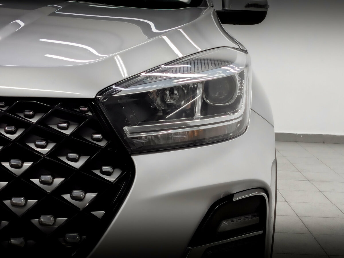 Chery Tiggo 4 Pro с пробегом — 2022 год. Фото: #16