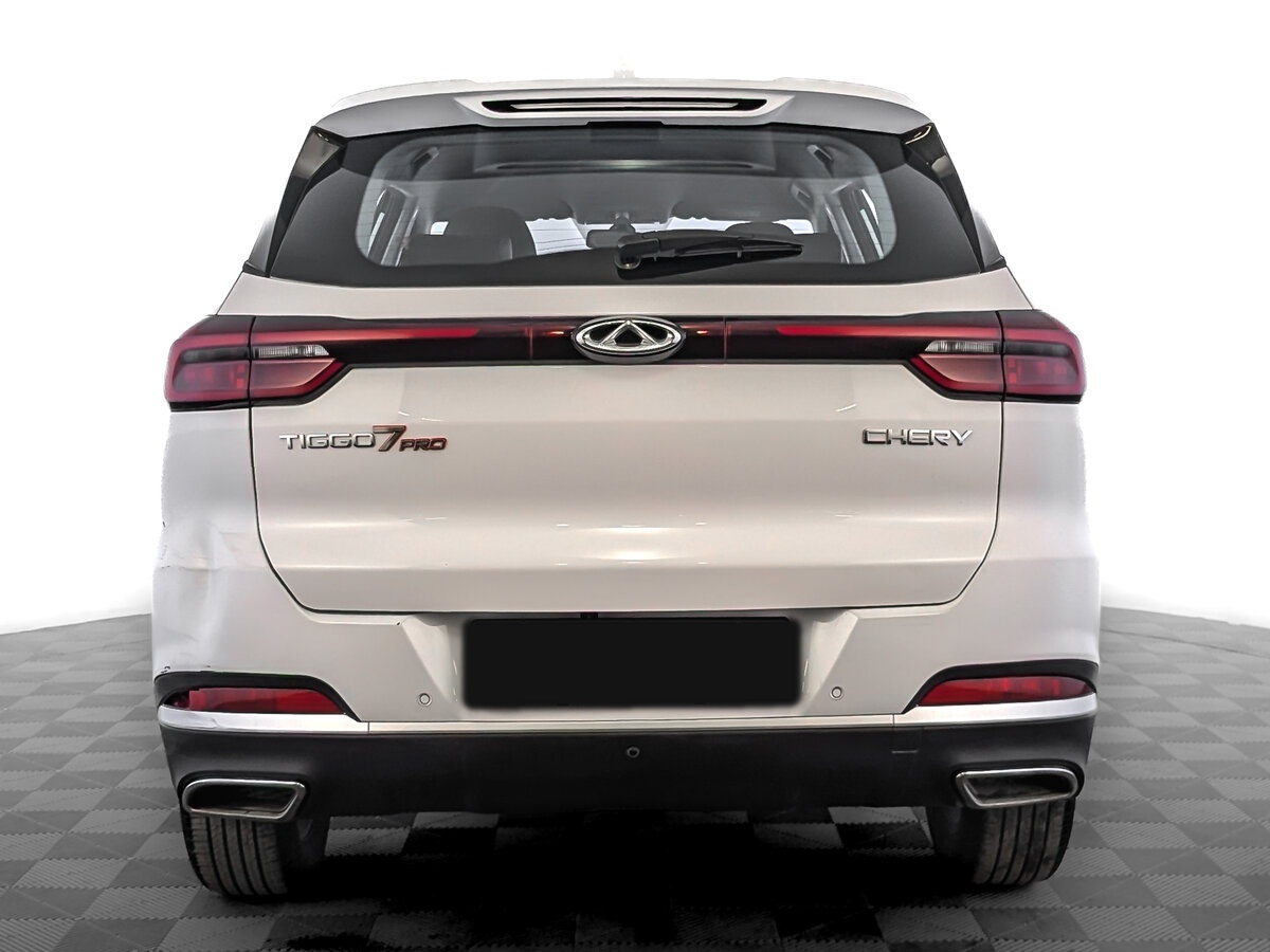 Chery Tiggo 7 Pro с пробегом — 2022 год. Фото: #5