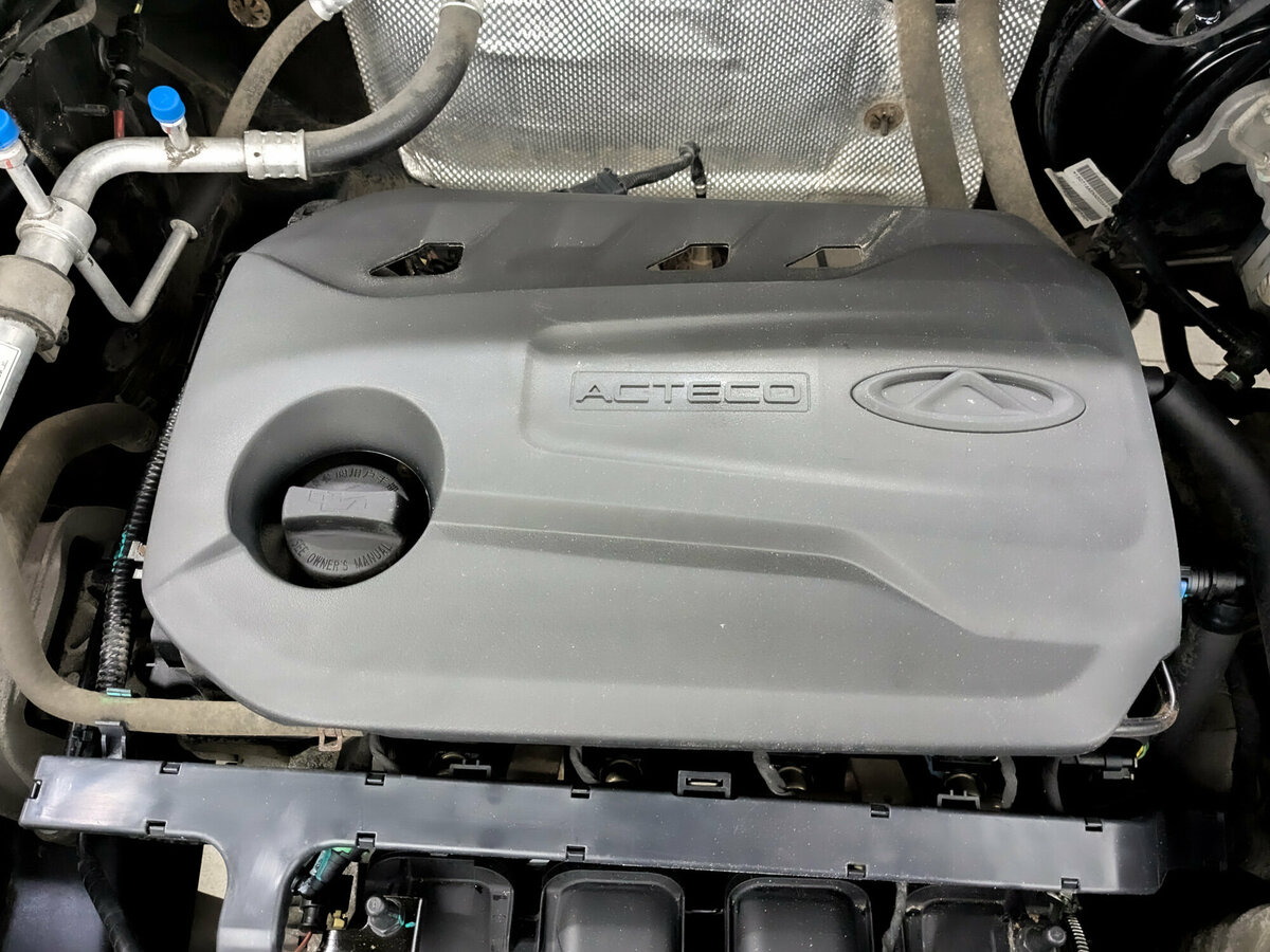 Chery Tiggo 4 с пробегом — 2022 год. Фото: #8