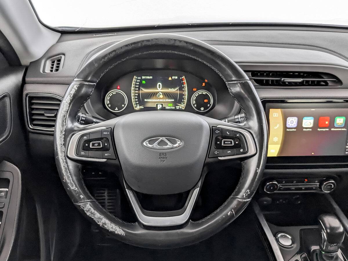 Chery Tiggo 4 с пробегом — 2022 год. Фото: #19