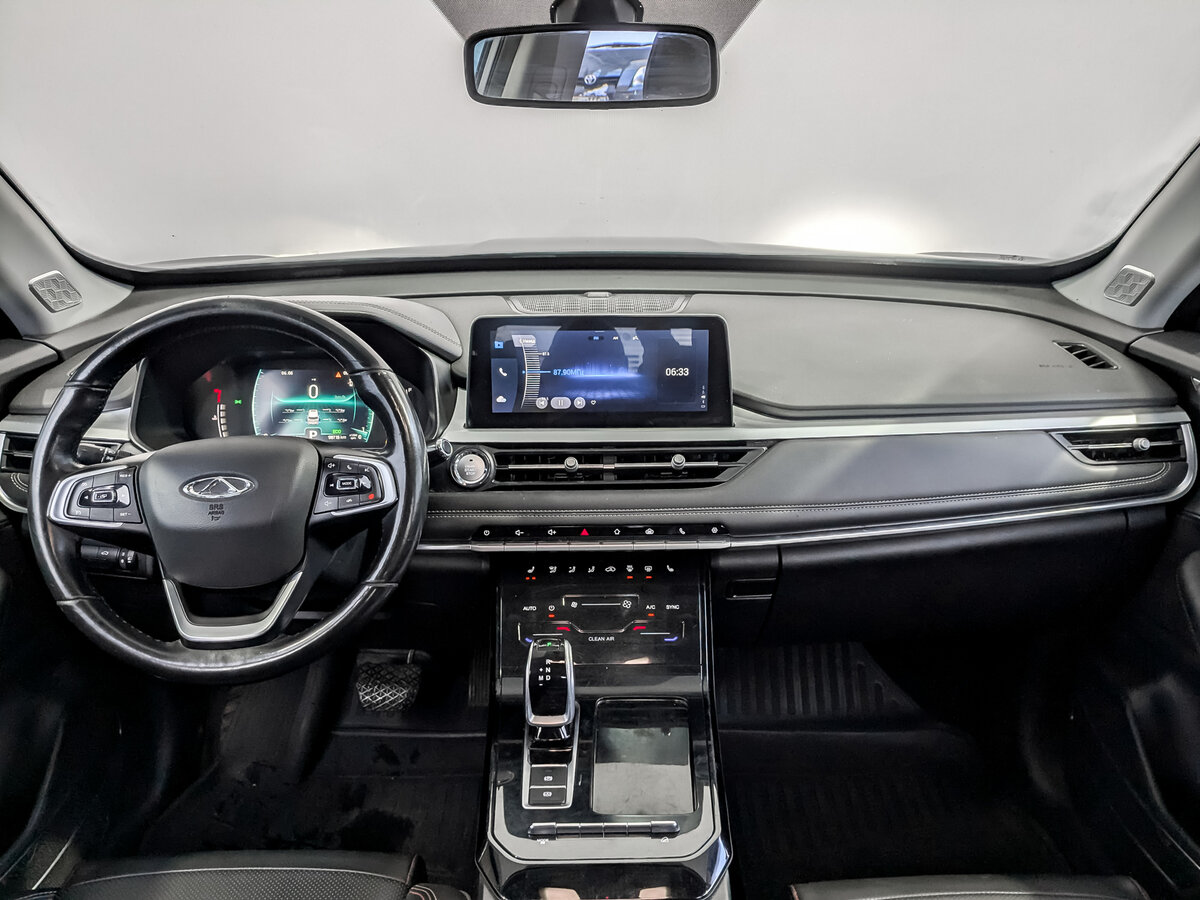 Chery Tiggo 7 Pro с пробегом — 2022 год. Фото: #13