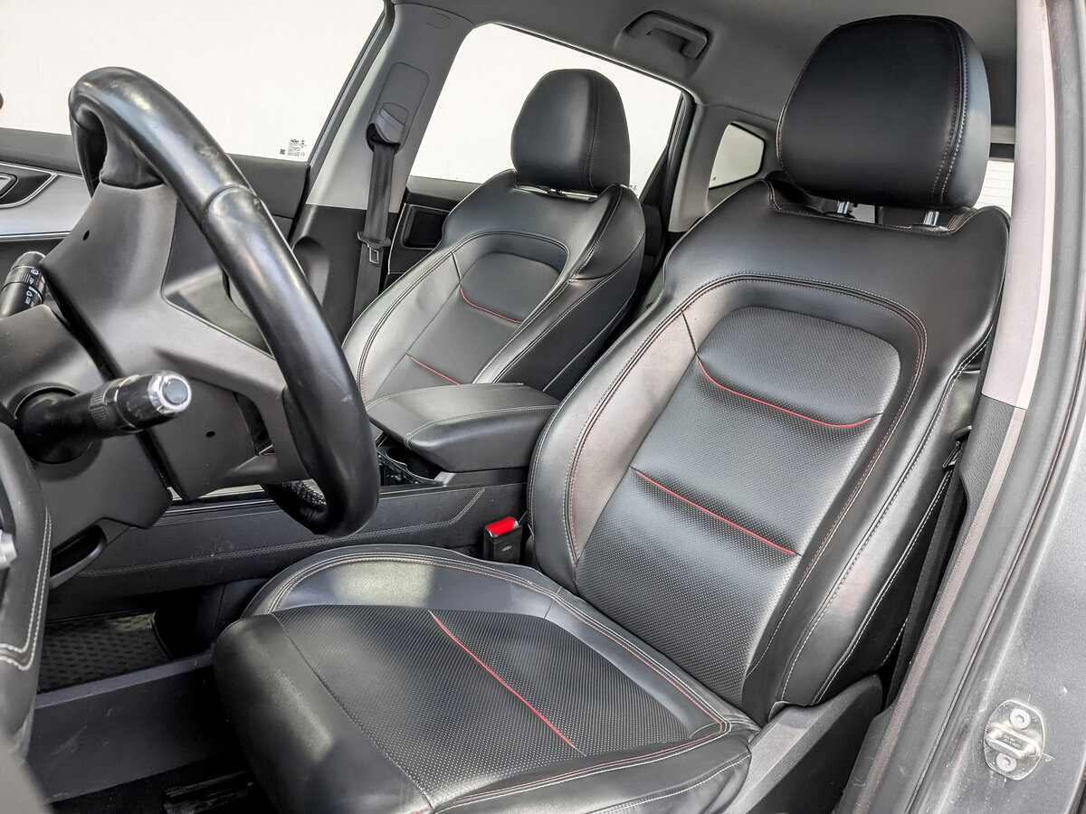 Chery Tiggo 7 Pro с пробегом — 2022 год. Фото: #19