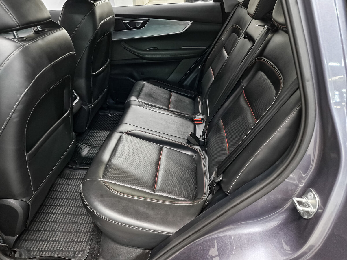 Chery Tiggo 7 Pro с пробегом — 2022 год. Фото: #16