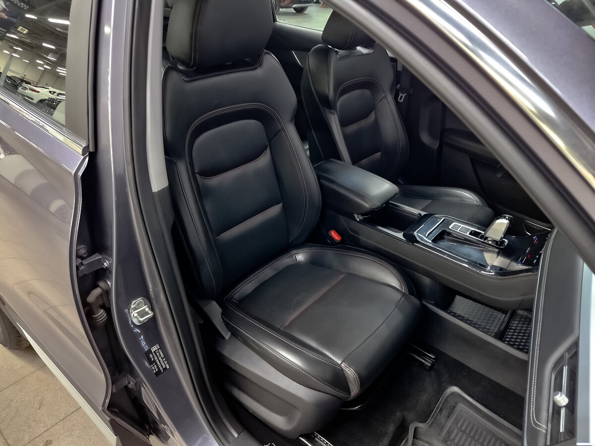 Chery Tiggo 7 Pro с пробегом — 2022 год. Фото: #20