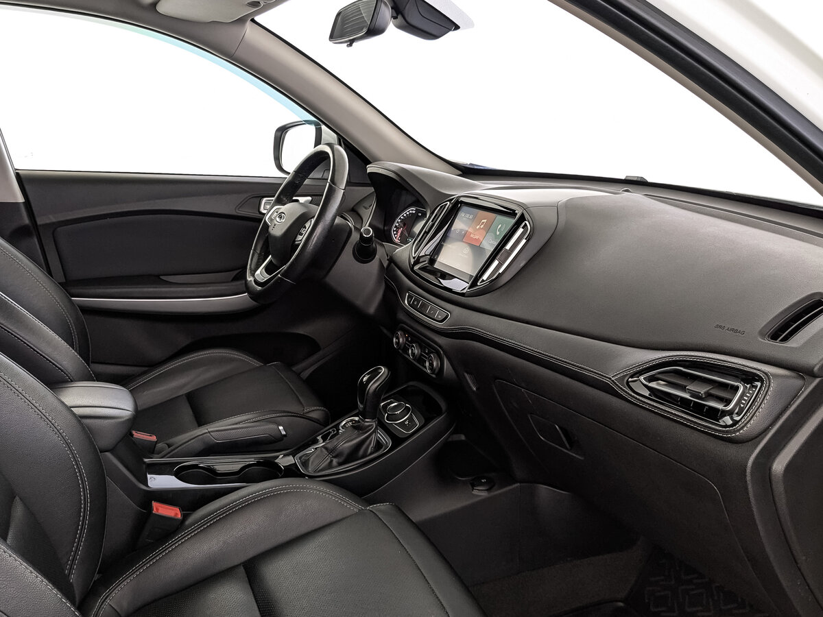 Chery Tiggo 7 с пробегом — 2019 год. Фото: #12