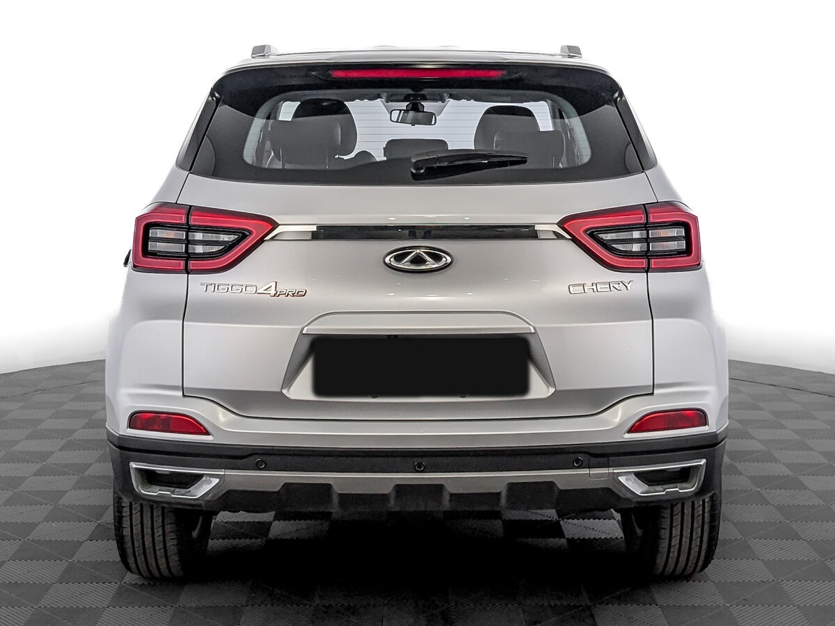 Chery Tiggo 4 Pro с пробегом — 2022 год. Фото: #5