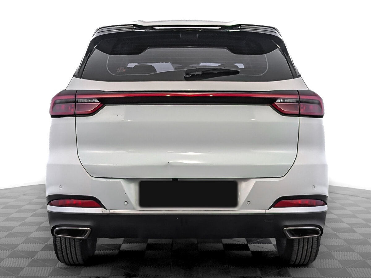 Chery Tiggo 7 Pro Max с пробегом — 2024 год. Фото: #5