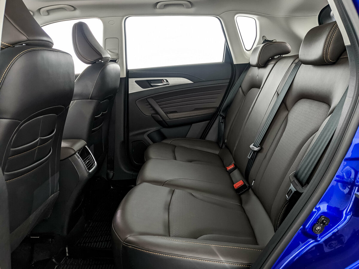 Changan CS35 Plus с пробегом — 2021 год. Фото: #17