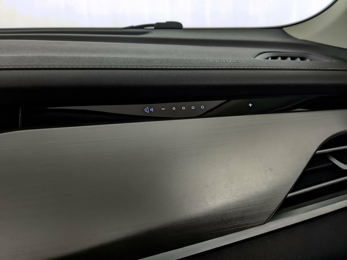 Changan CS35 Plus с пробегом — 2021 год. Фото: #26