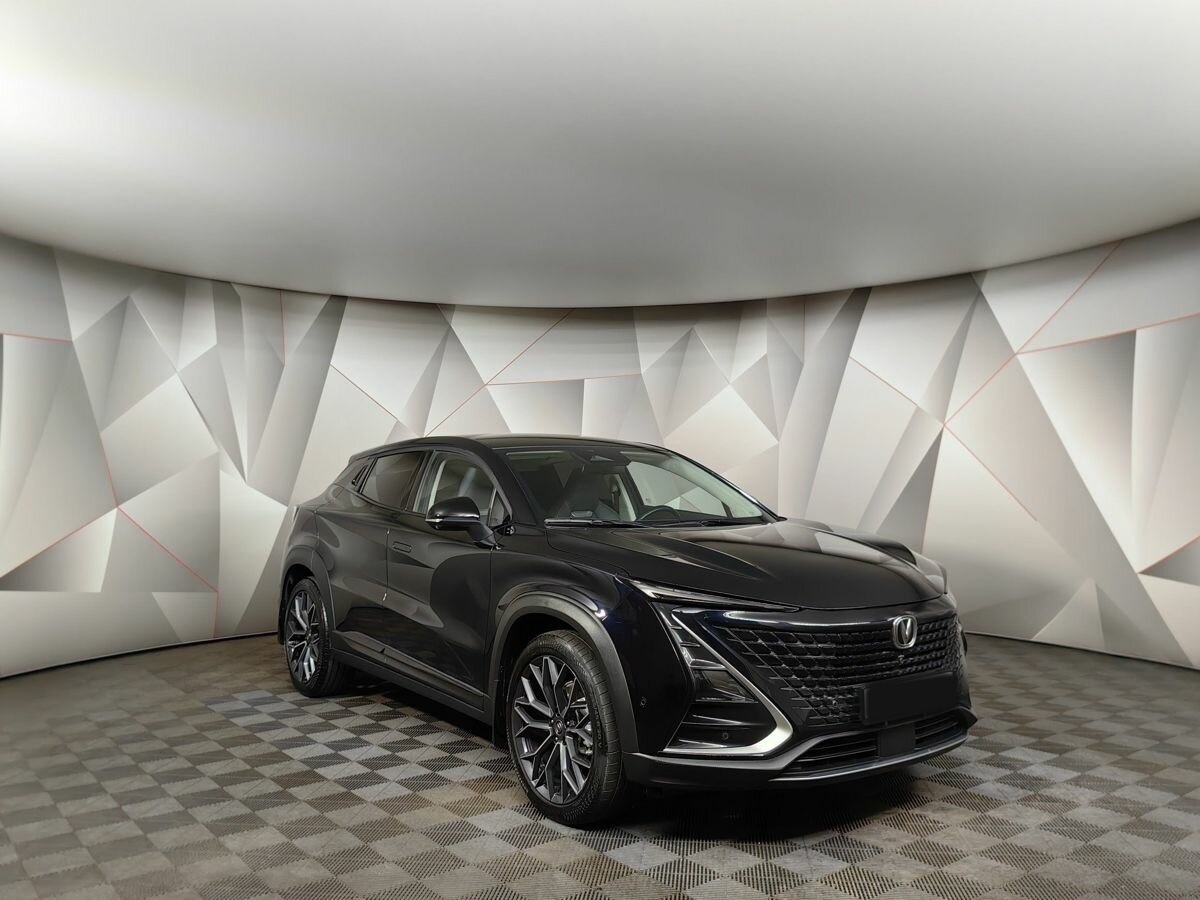 Changan UNI-T с пробегом — 2024 год. Фото: #2