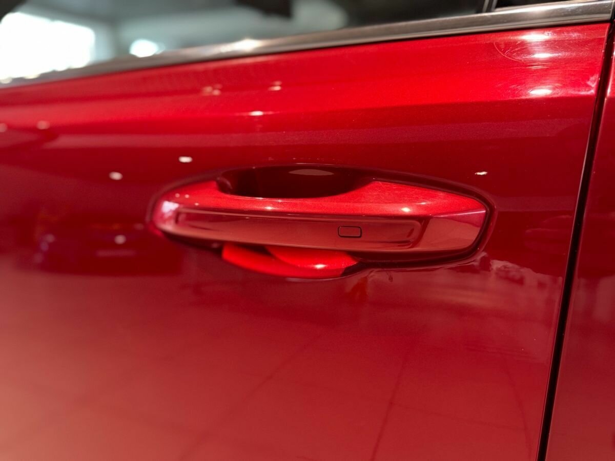 Changan CS55 Plus с пробегом — 2023 год. Фото: #7