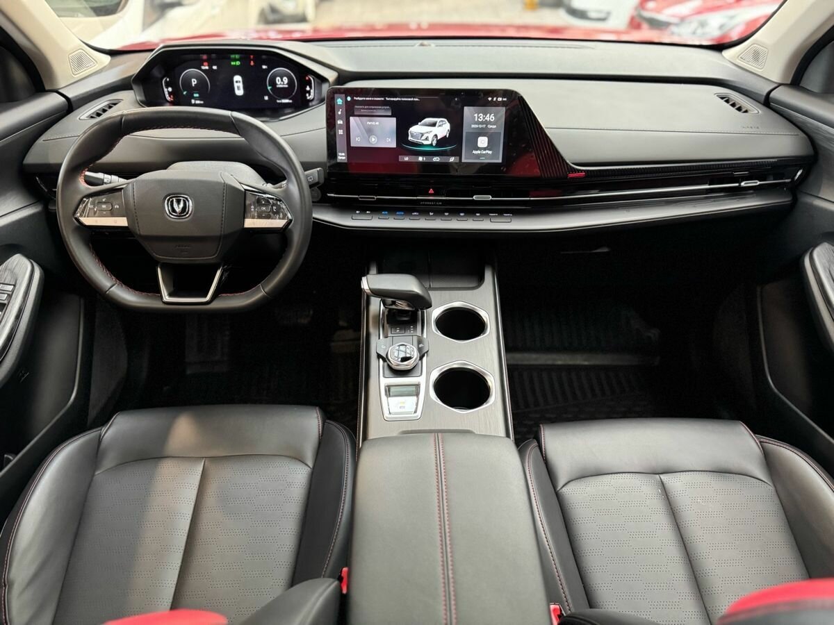 Changan CS55 Plus с пробегом — 2023 год. Фото: #14