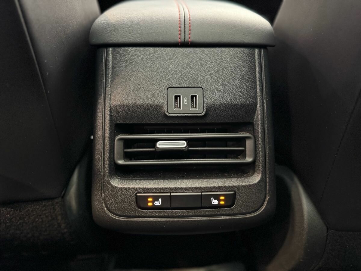 Changan CS55 Plus с пробегом — 2023 год. Фото: #27