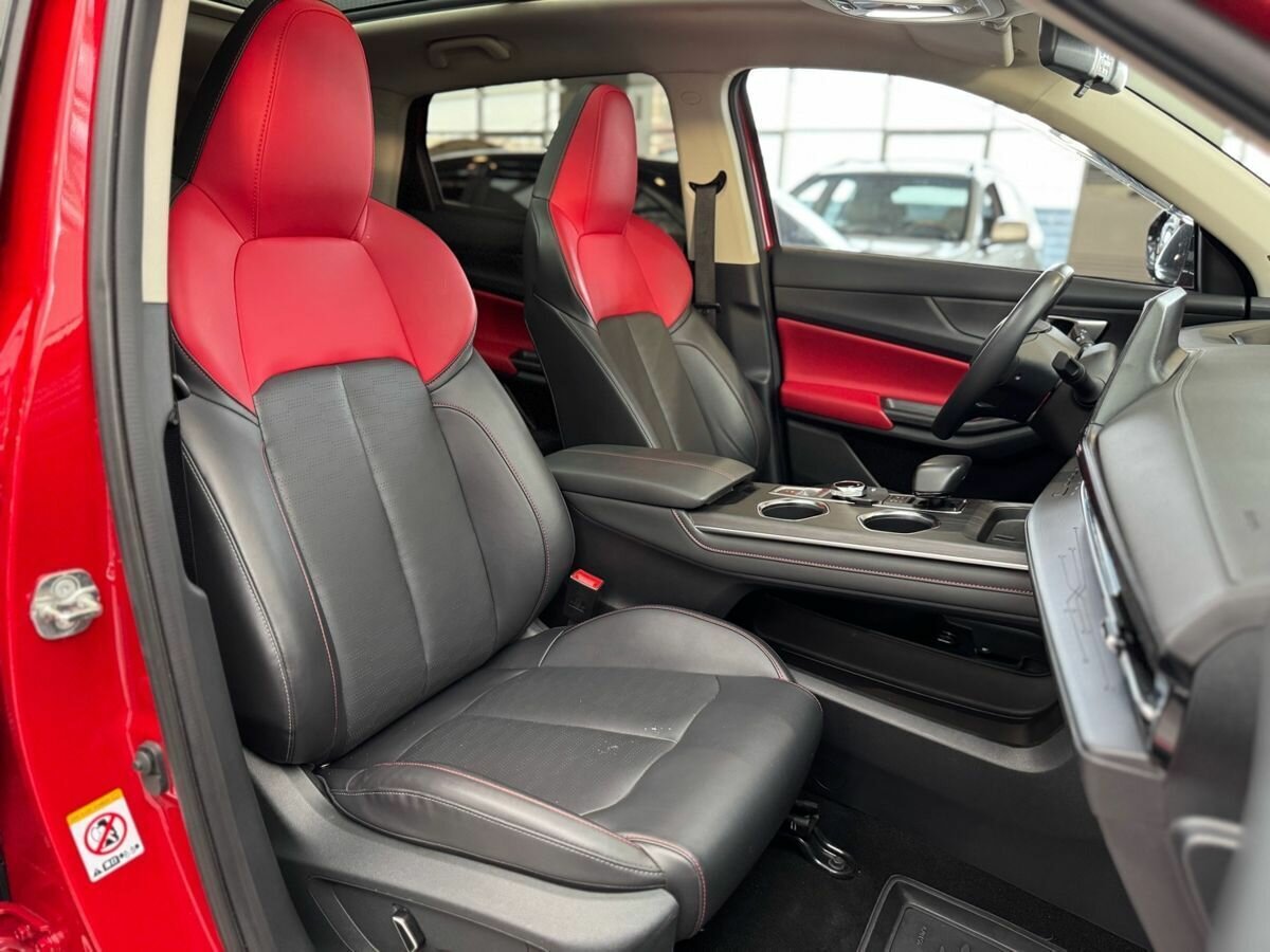 Changan CS55 Plus с пробегом — 2023 год. Фото: #30